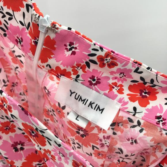 Yumi Kim Groovy Sunshine Ann Street Floral Skirt - Picture 9 of 11